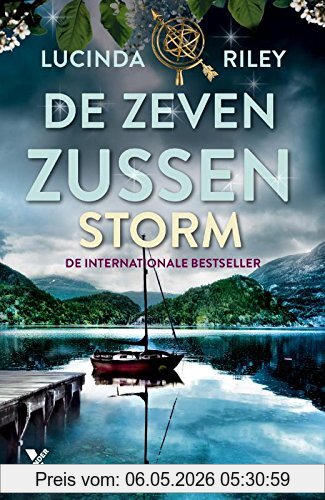 Lucinda Riley Storm (De Zeven Zussen (2))