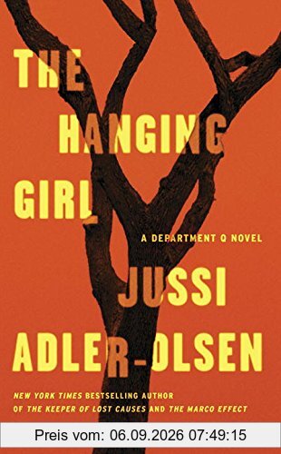 The Hanging Girl: A Department Q Novel