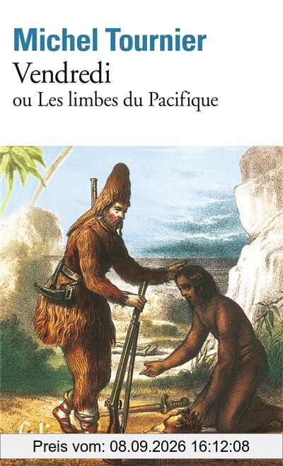 Vendredi ou Les limbes du Pacifique