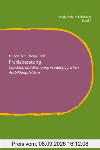 Praxisberatung: Coaching und Mentoring in pädagogischen Ausbildungsfeldern