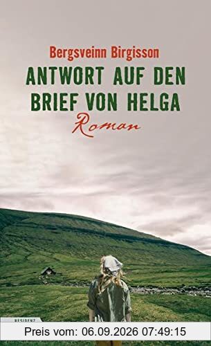 Antwort auf den Brief von Helga