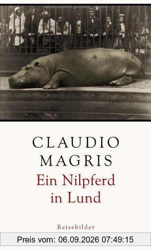 Ein Nilpferd in Lund: Reisebilder