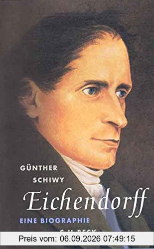 Eichendorff: Der Dichter in seiner Zeit. Eine Biographie