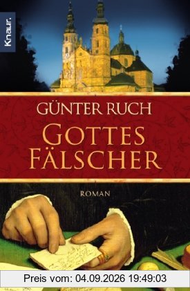 Gottes Fälscher: Roman