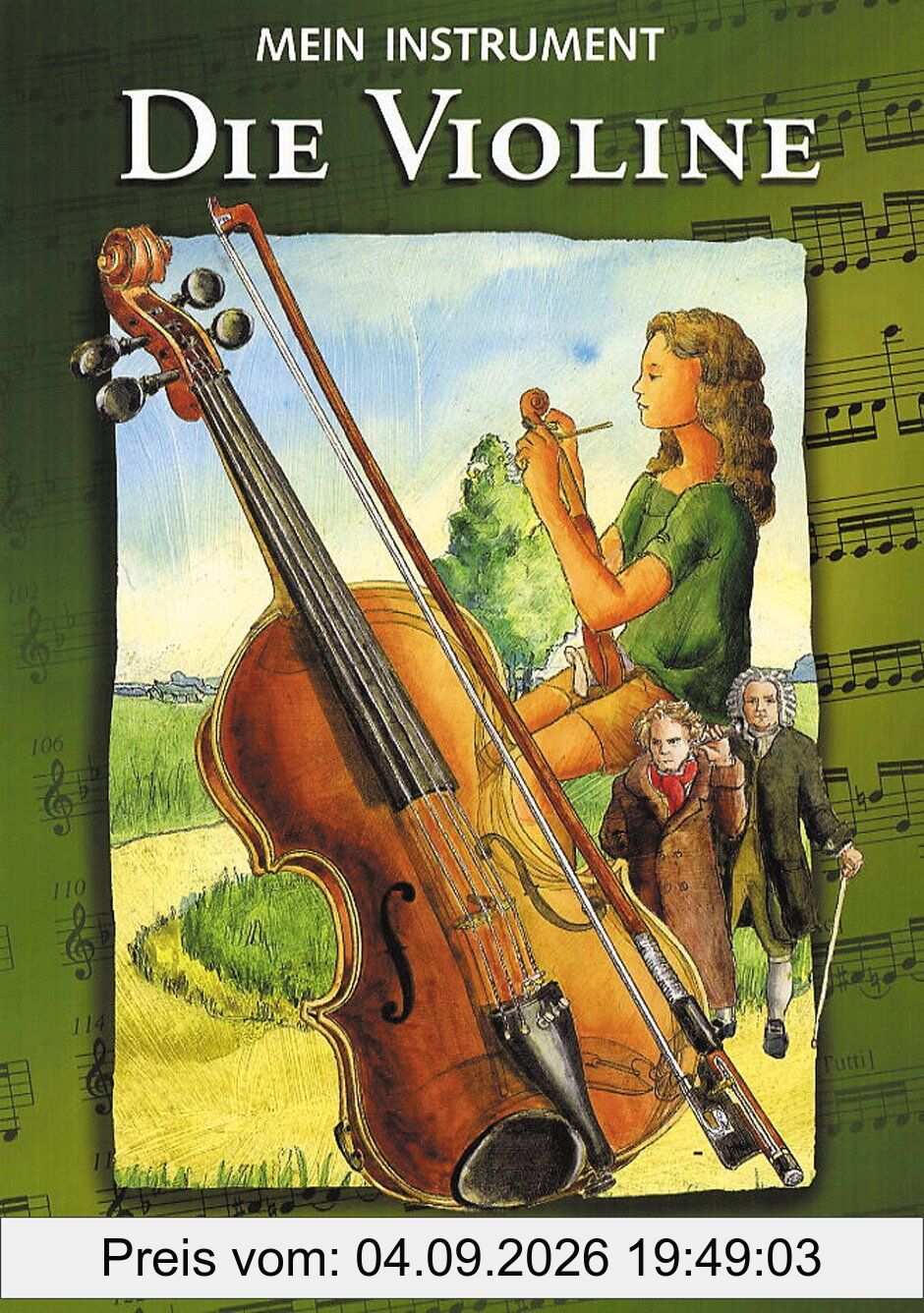 Die Violine