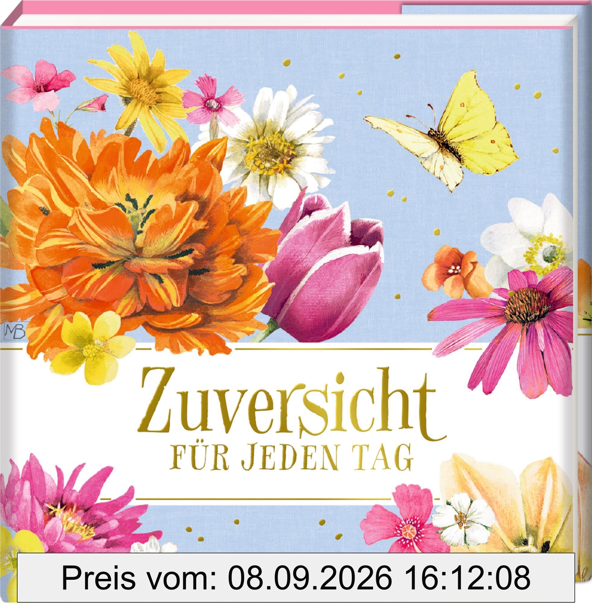 Zuversicht: Für jeden Tag: Inspirierende Zitate für Mut und Zuversicht (BiblioPhilia)