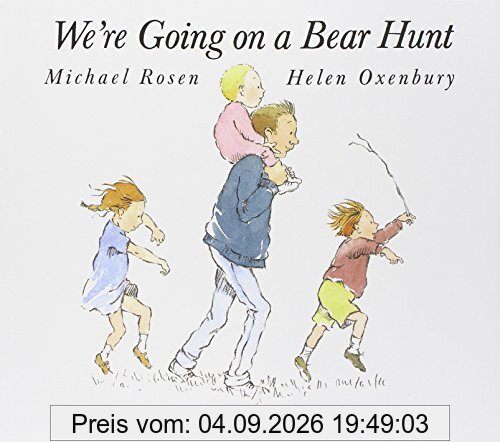 We're Going on a Bear Hunt