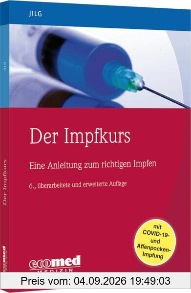 Der Impfkurs: Eine Anleitung zum richtigen Impfen