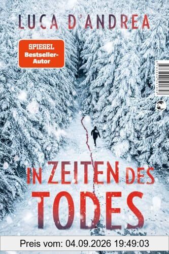 In Zeiten des Todes: Thriller
