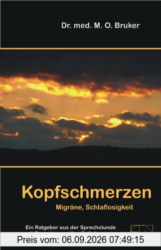 Hilfe bei Kopfschmerzen, Migräne und Schlaflosigkeit