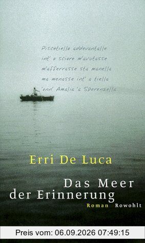 Das Meer der Erinnerung