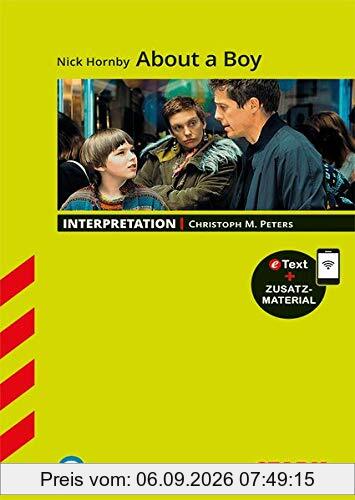 Interpretationen Englisch - Hornby: About a Boy