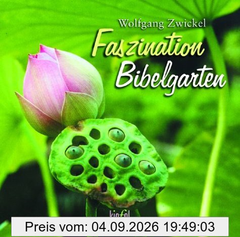 Faszination Bibelgarten