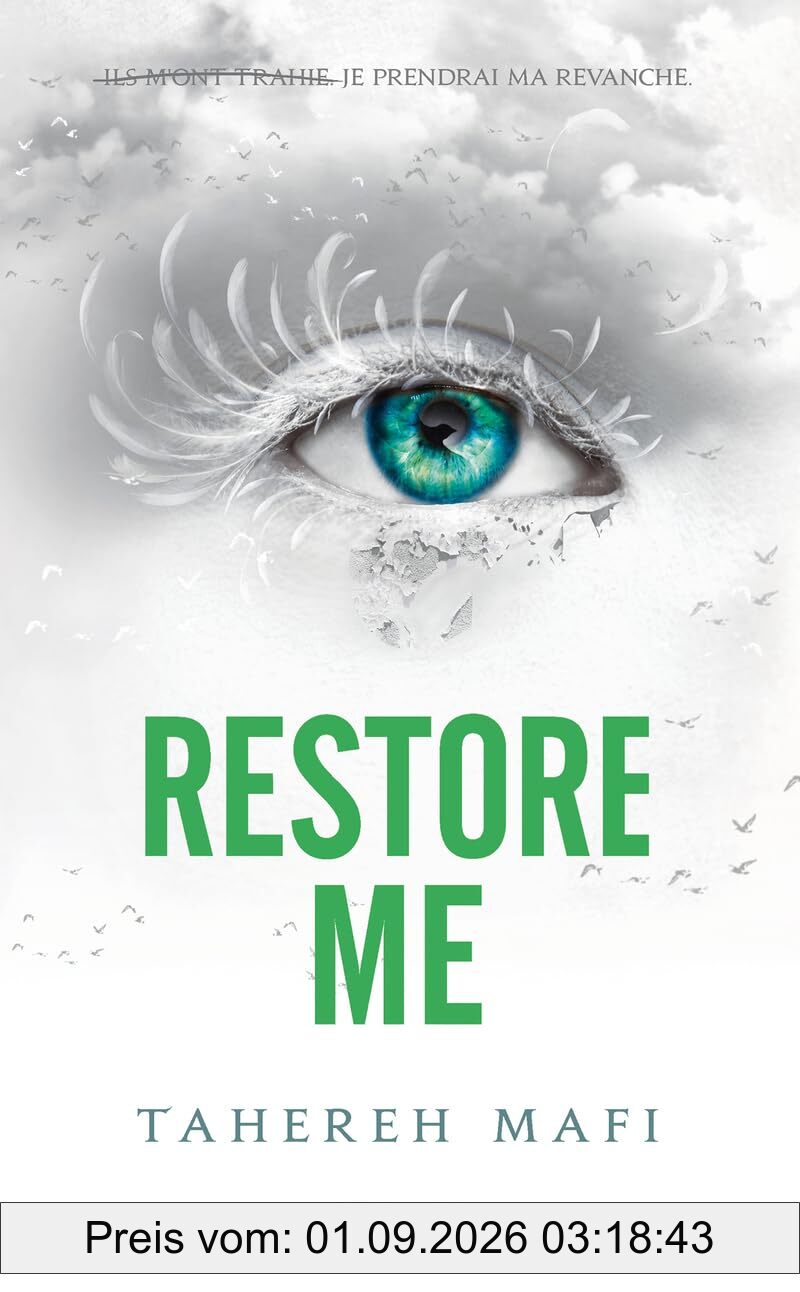 Insaisissable : saison 2. Vol. 1. Restore me