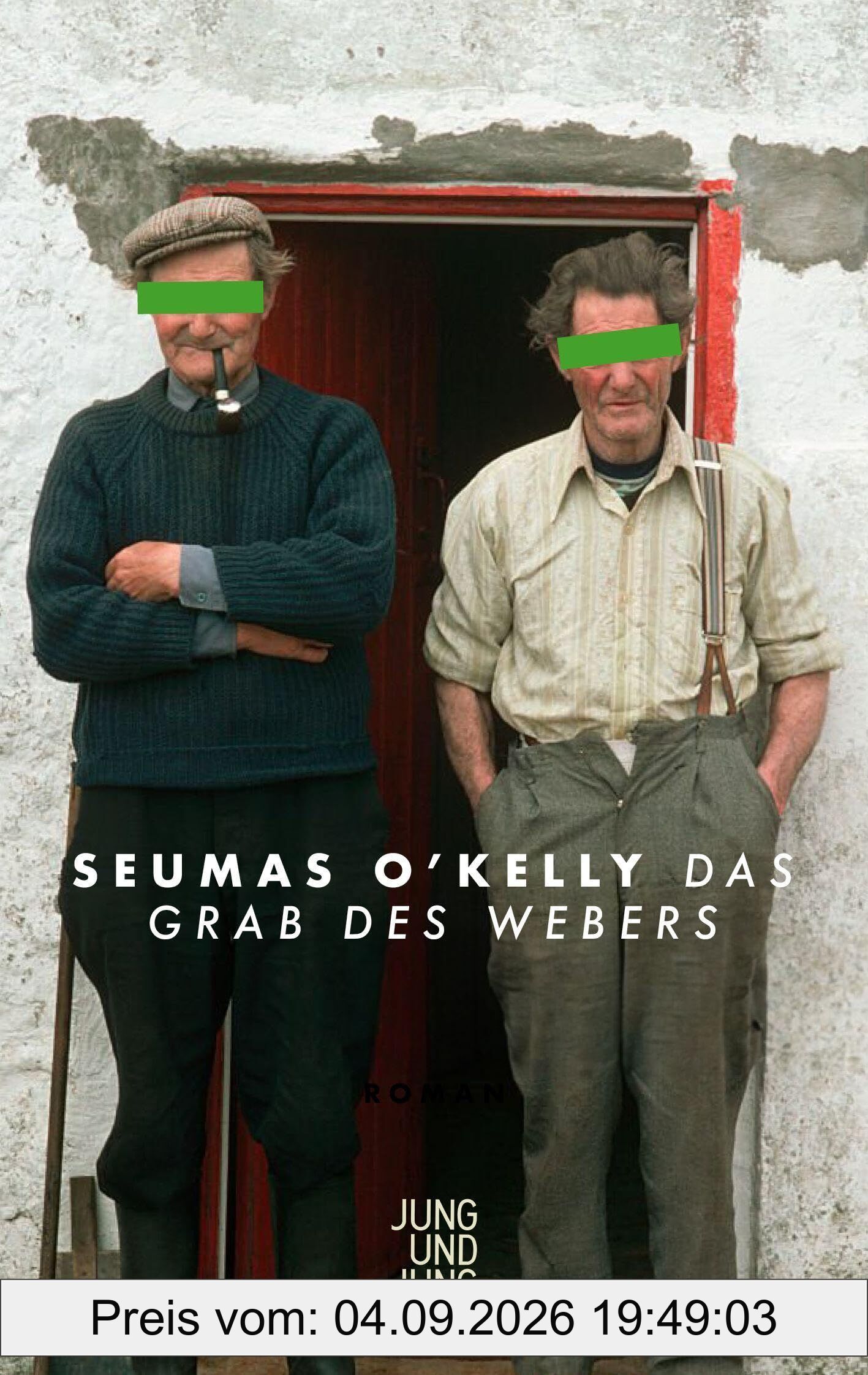 Das Grab des Webers