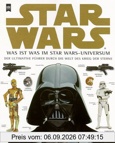 Was ist was im STAR WARS Universum