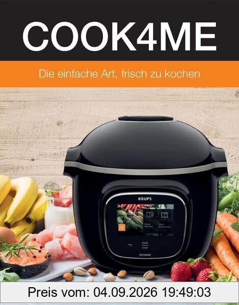 COOK4ME: Frische Küche schnell gekocht