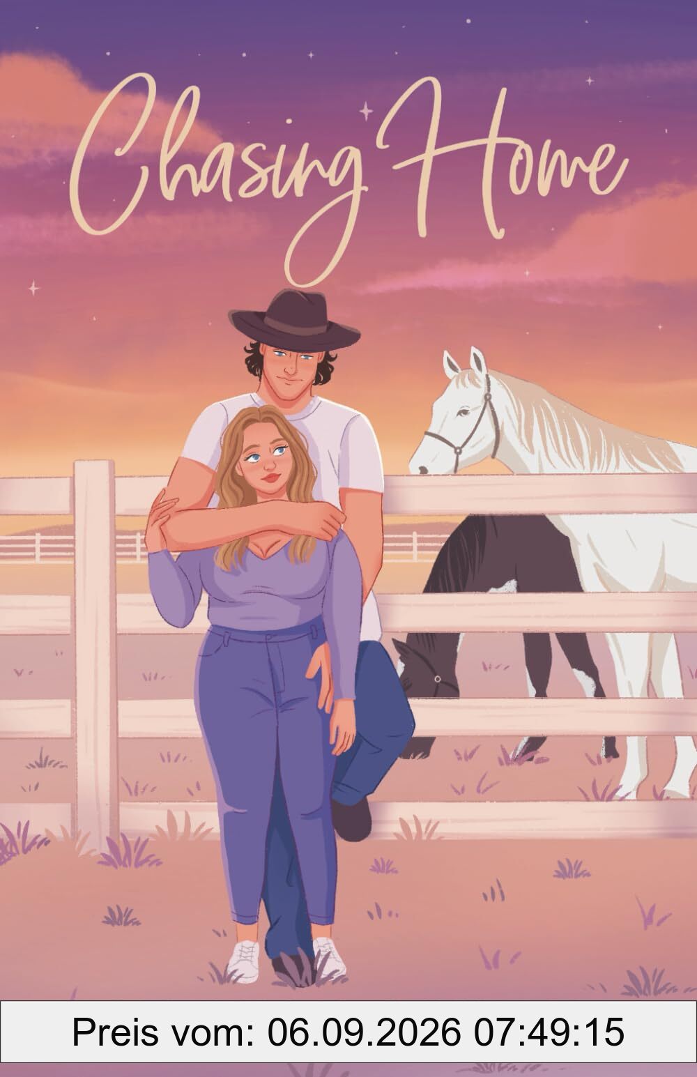 Chasing Home Special Edition (Cherry Peak, Band 3)