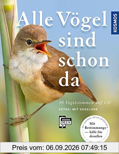 Alle Vögel sind schon da