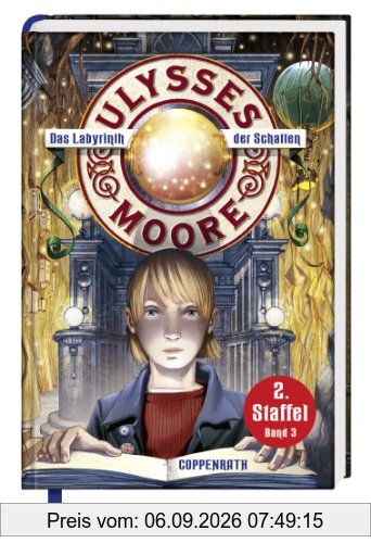 Ulysses Moore (2.Staffel) 03. Das Labyrinth der Schatten