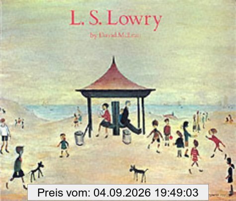 L.S.Lowry (Medici art books)