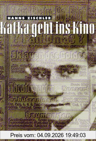 Kafka geht ins Kino