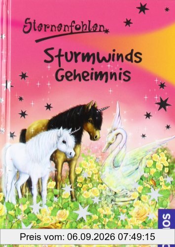 Sternenfohlen 08: Sturmwinds Geheimnis