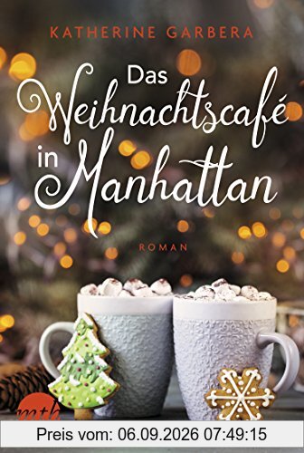 Das Weihnachtscafé in Manhattan