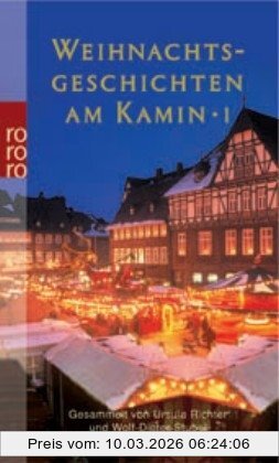 Ursula Richter Weihnachtsgeschichten Am Kamin Bd. 1, Band 1
