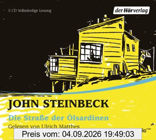 Die Straße der Ölsardinen