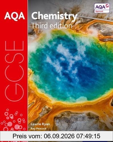 Aqa GCSE Chemistry Student Book