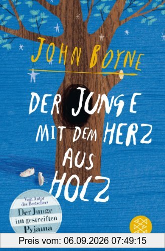 Der Junge mit dem Herz aus Holz