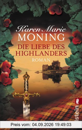 Die Liebe des Highlanders (Die Highlander-Saga)