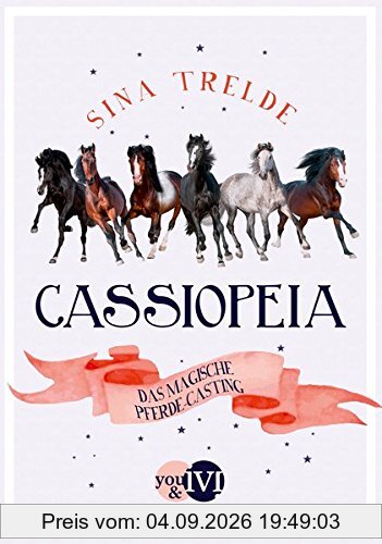 Cassiopeia: Das magische Pferde-Casting
