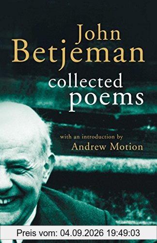 John Betjeman Collected Poems