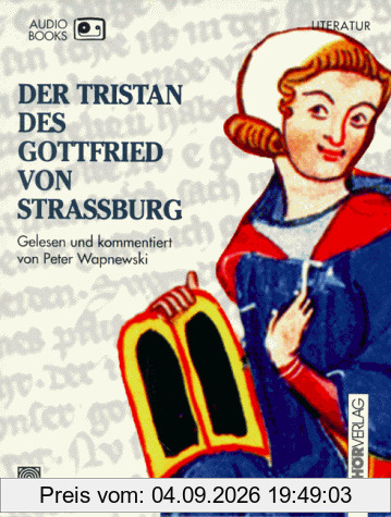 Tristan, 8 Cassetten