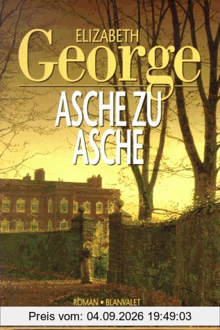 Asche zu Asche