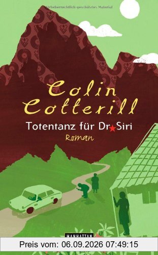 Totentanz für Dr. Siri: Roman