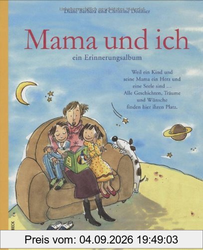 Mama und ich: Ein Erinnerungsalbum