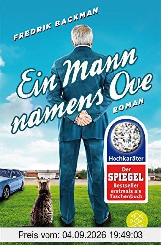 Ein Mann namens Ove: Roman