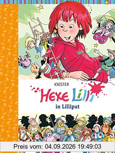Hexe Lilli in Lilliput