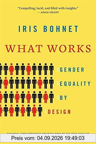 What Works: Gender Equality by Design