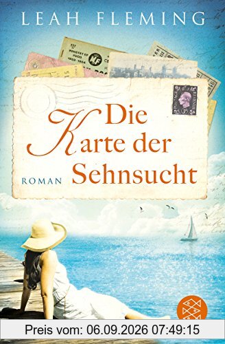 Die Karte der Sehnsucht: Roman