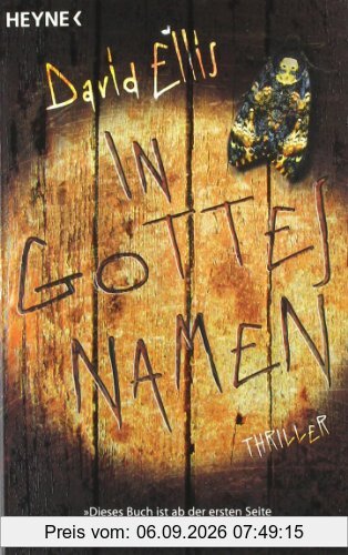 In Gottes Namen: Thriller