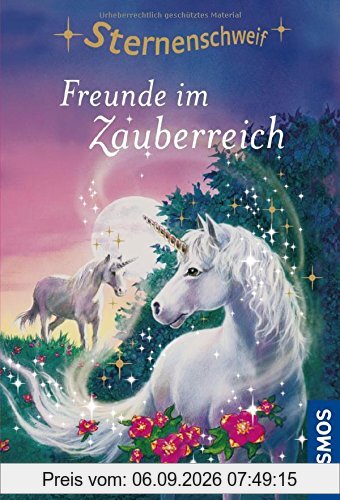 Sternenschweif, Freunde im Zauberreich