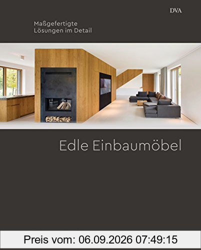 Edle Einbaumöbel: Maßgefertigte Lösungen im Detail