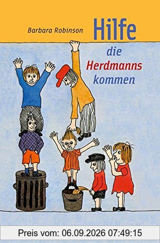 Hilfe, die Herdmanns kommen