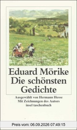 Die schönsten Gedichte (insel taschenbuch)