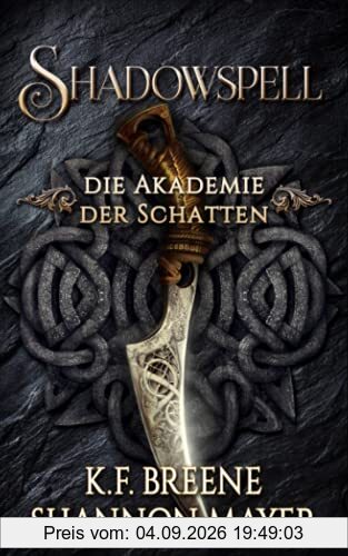 Shadowspell - Die Akademie der Schatten
