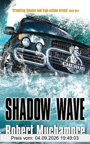 Cherub 12. Shadow Wave